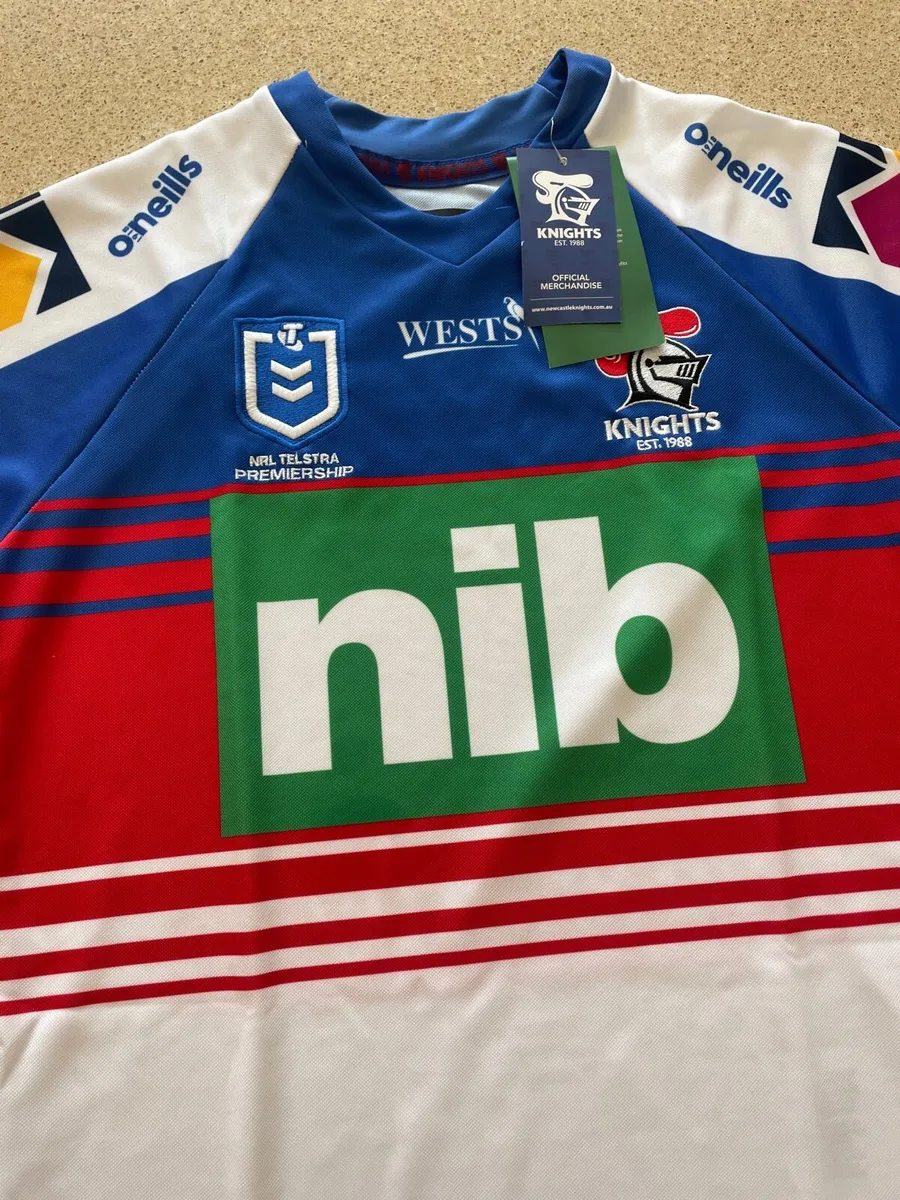 Newcastle Knights Jersey - Image 2
