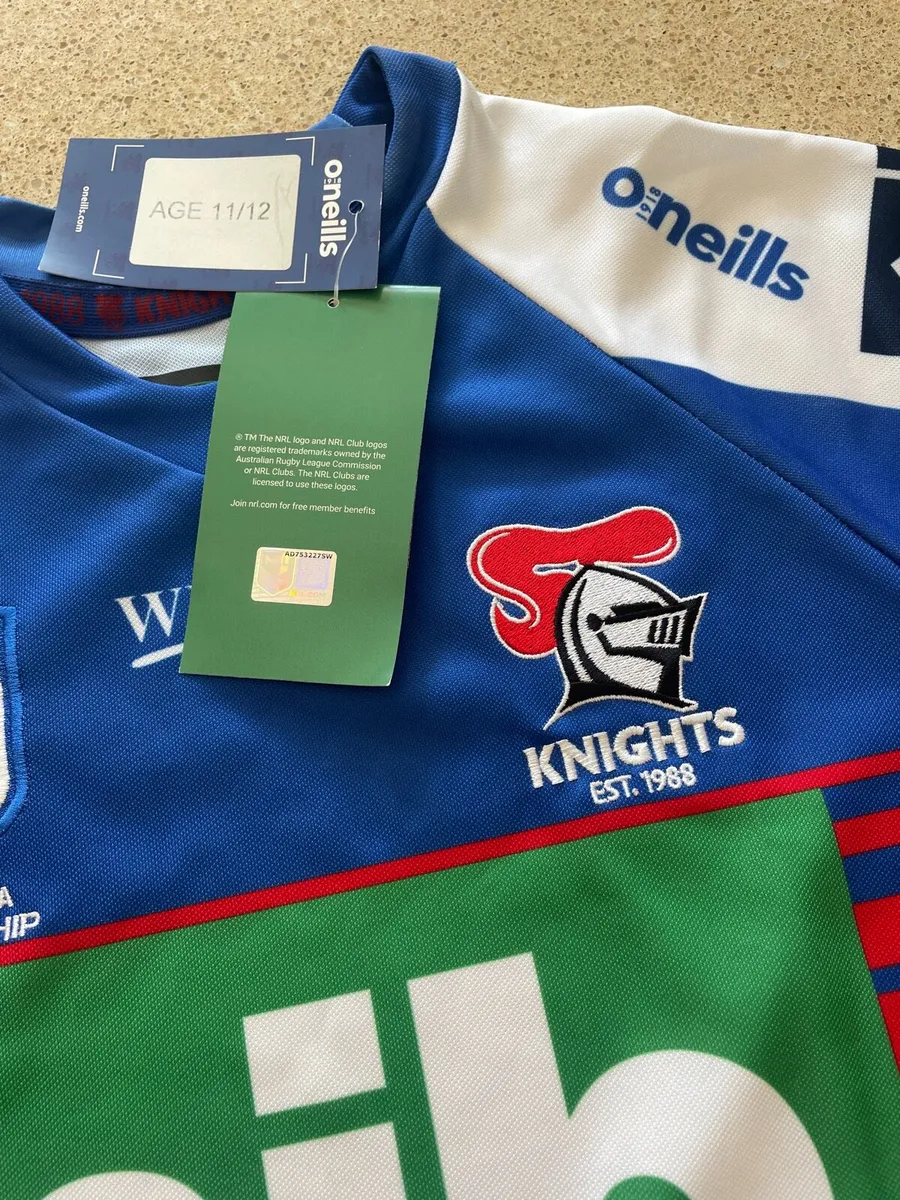Newcastle Knights Jersey - Image 3