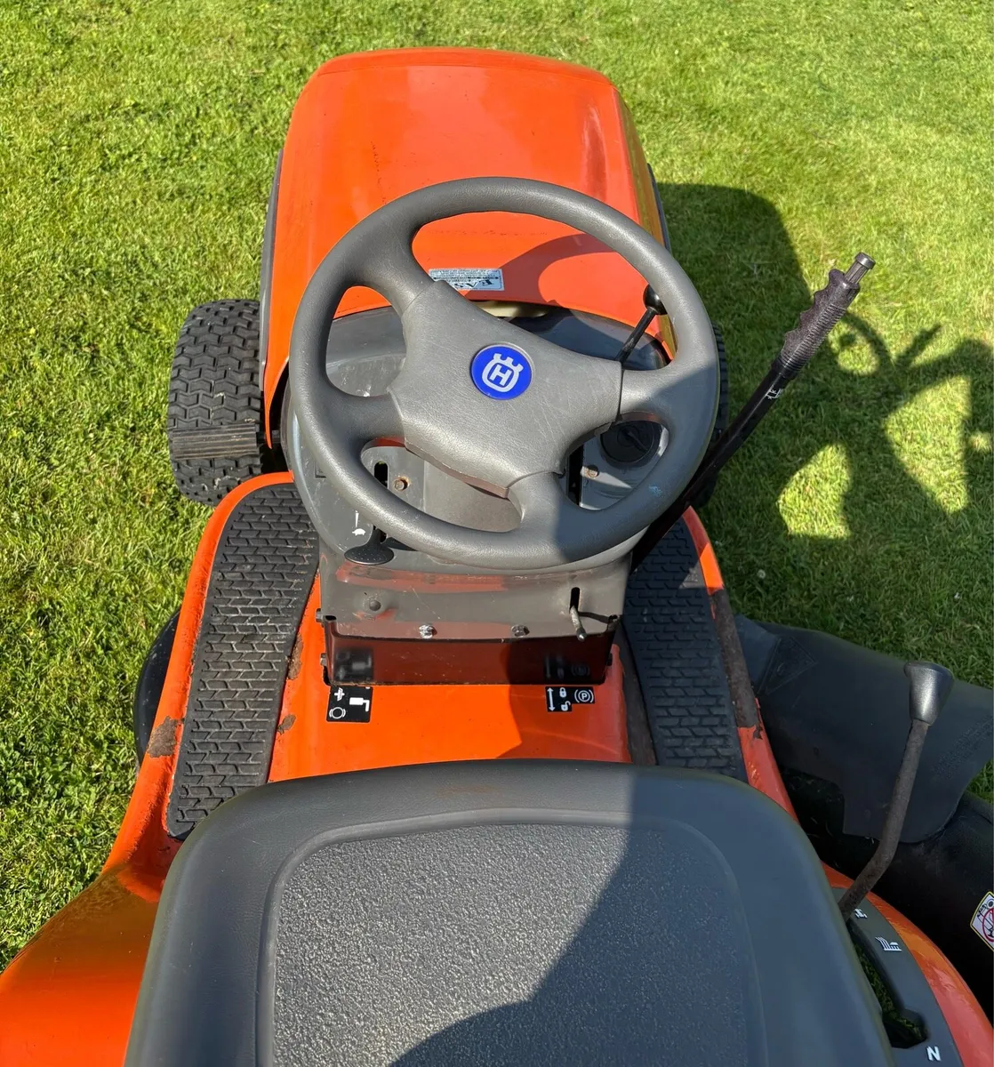 Ride-on Mower - Image 2