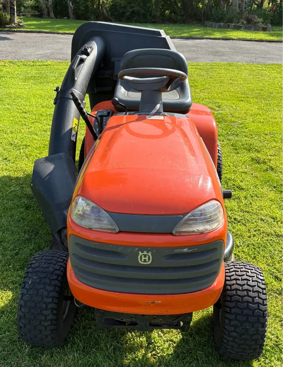 Ride-on Mower - Image 3