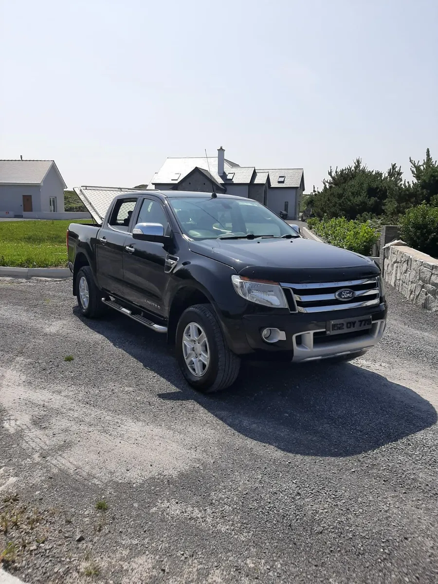 Ford ranger 2.2 (new doe) - Image 1