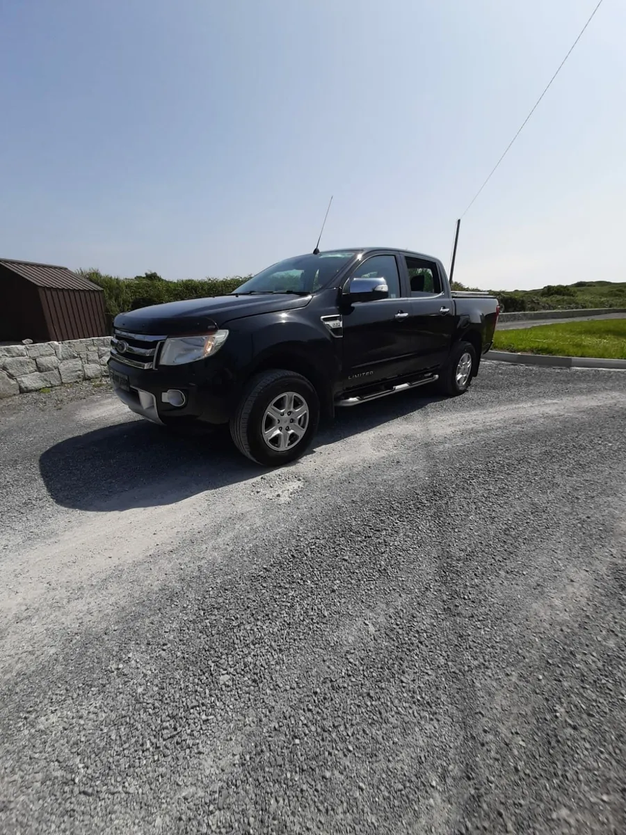 Ford ranger 2.2 (new doe) - Image 3