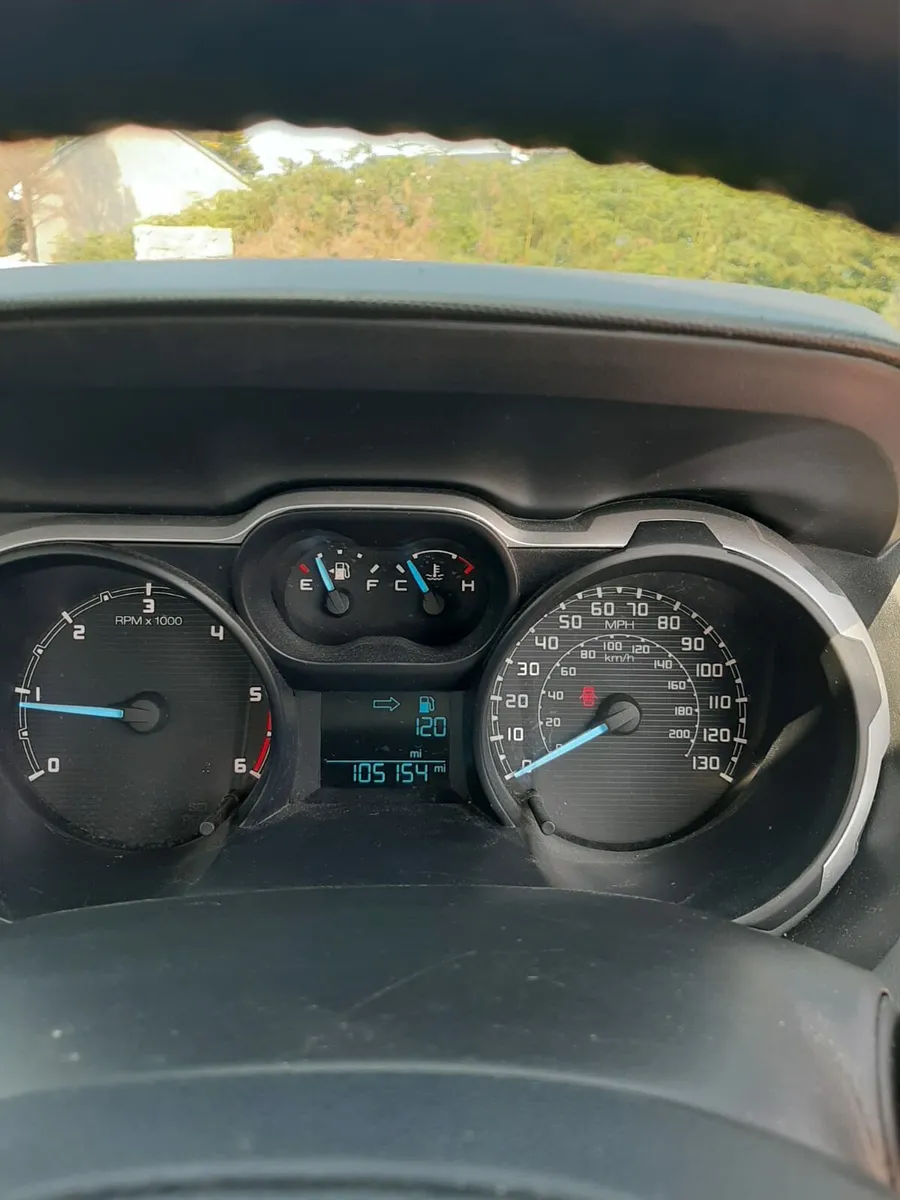 Ford ranger 2.2 (new doe) - Image 4