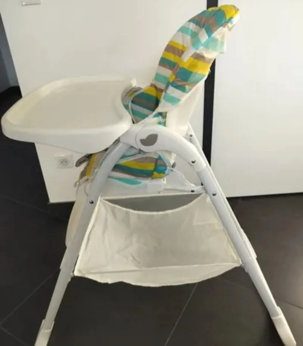 Joie highchair - Image 2