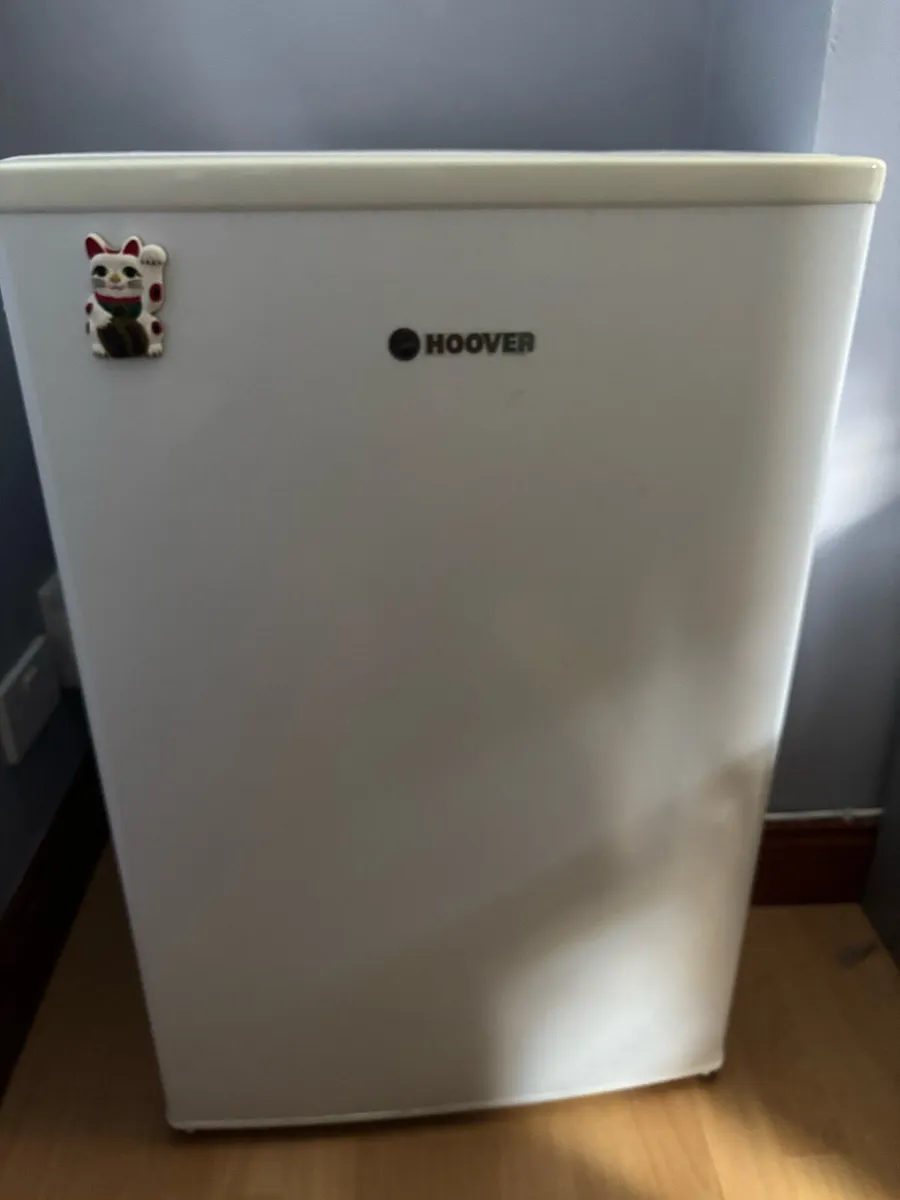 Hoover fridge freezer - Image 1