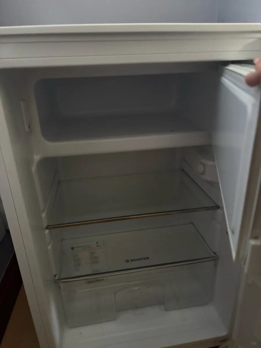 Hoover fridge freezer - Image 3