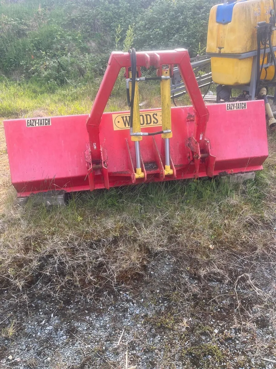 Woods Heavy Duty Power Box - Image 1
