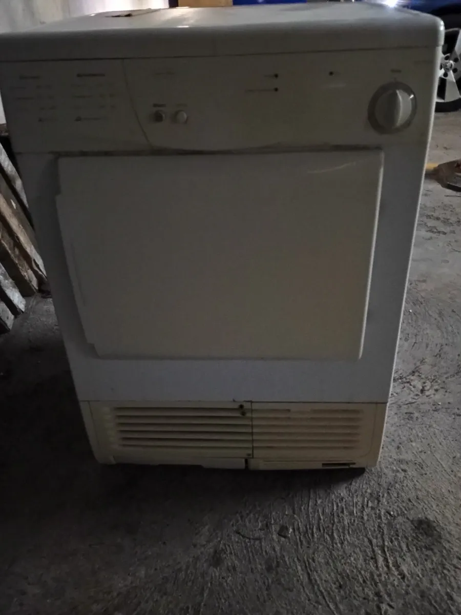 Whirlpool dryer
