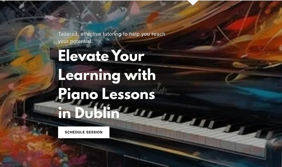 🎹 Beginner to Advanced Piano – 50% OFF 1st Lesson