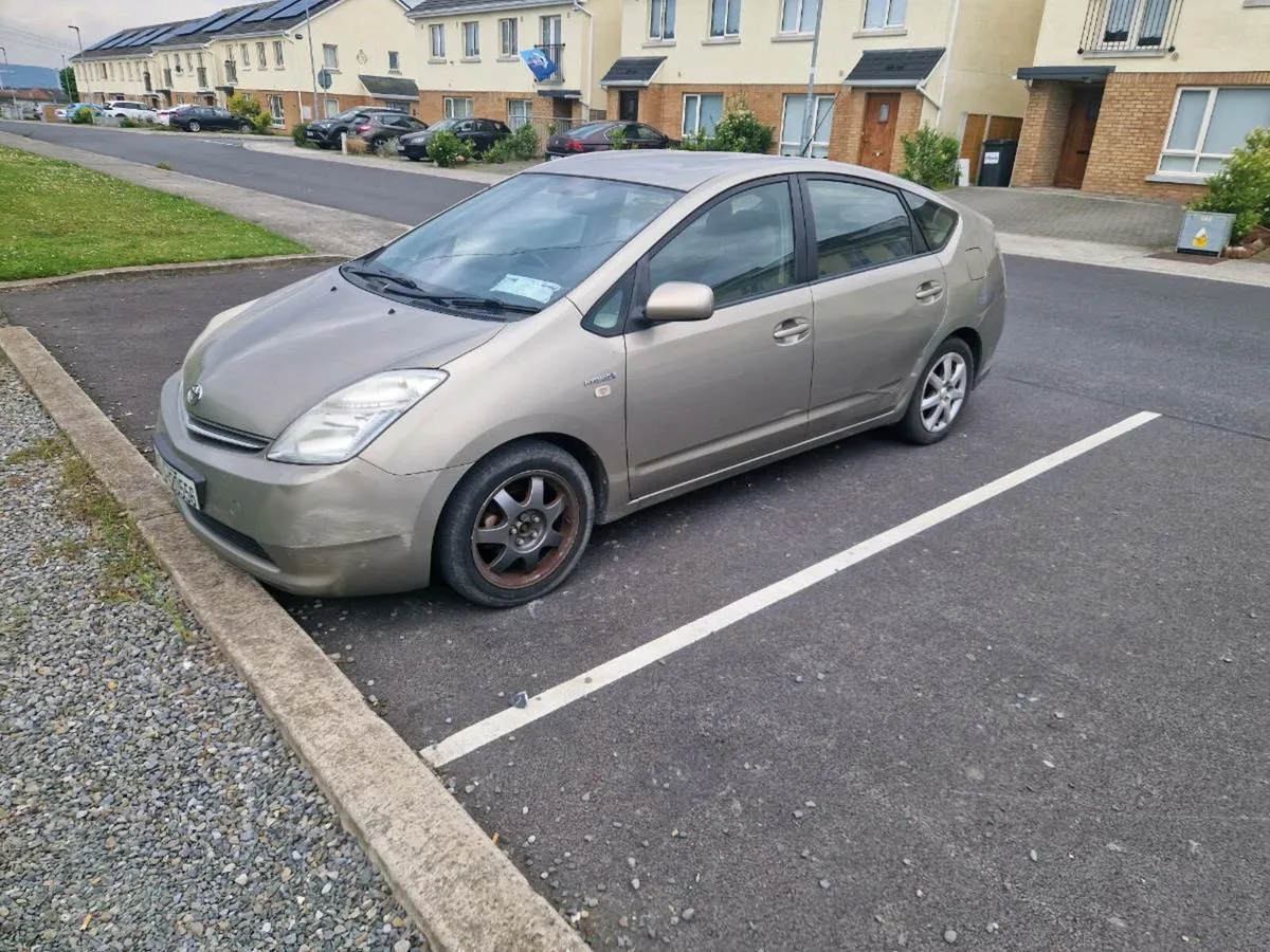 2009 Toyota prius auto new nct 05/26 €2500 - Image 4