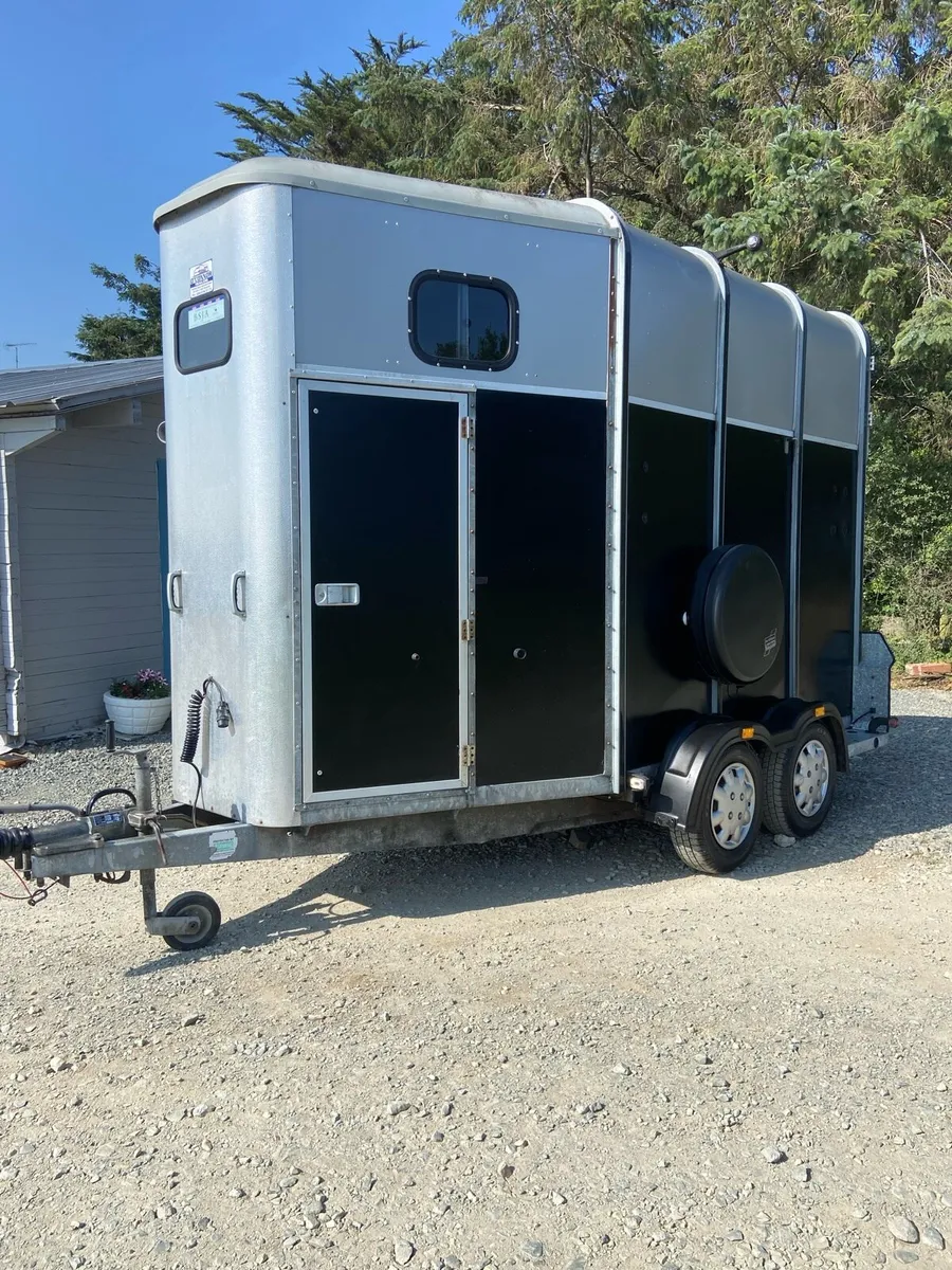 Ifor Williams 510 - Image 1