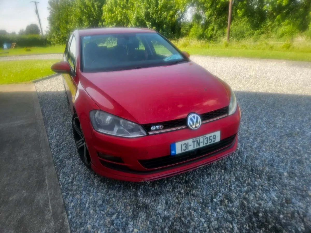 Volkswagen golf tdi - Image 1