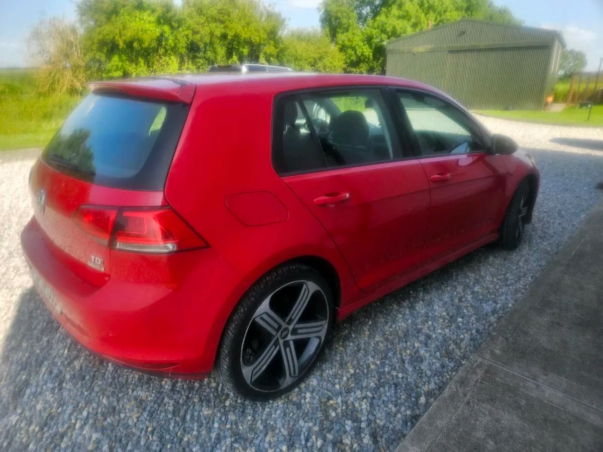 Volkswagen golf tdi - Image 2