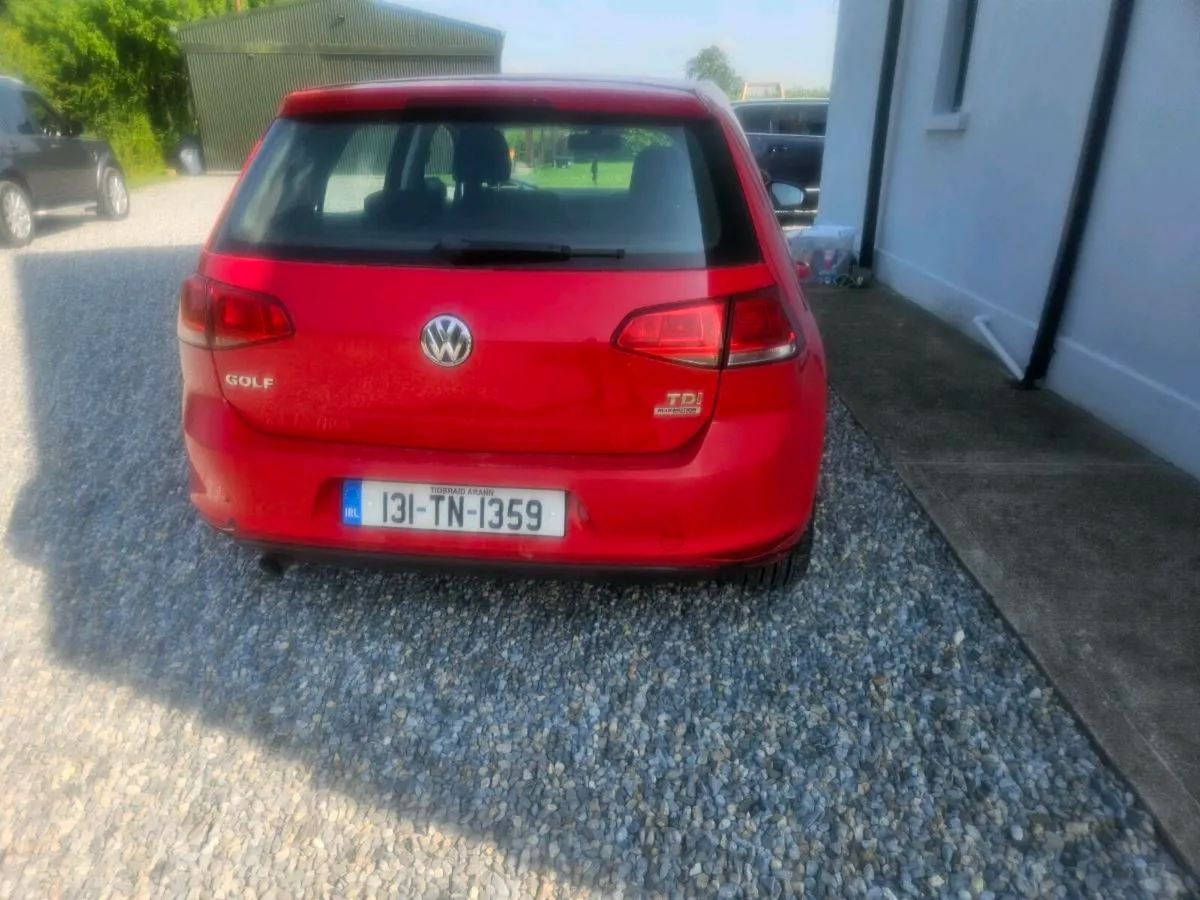 Volkswagen golf tdi - Image 3