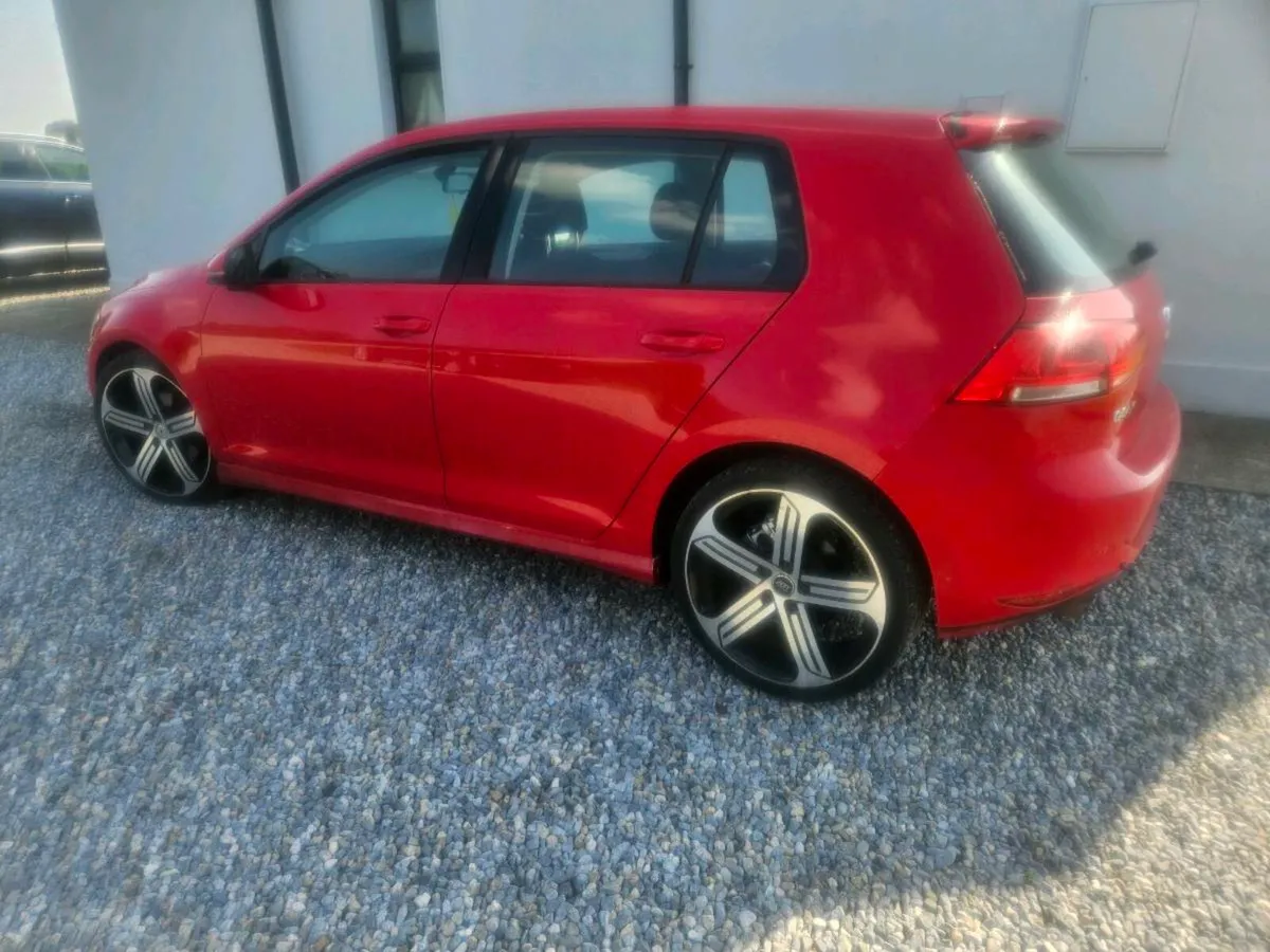 Volkswagen golf tdi - Image 4