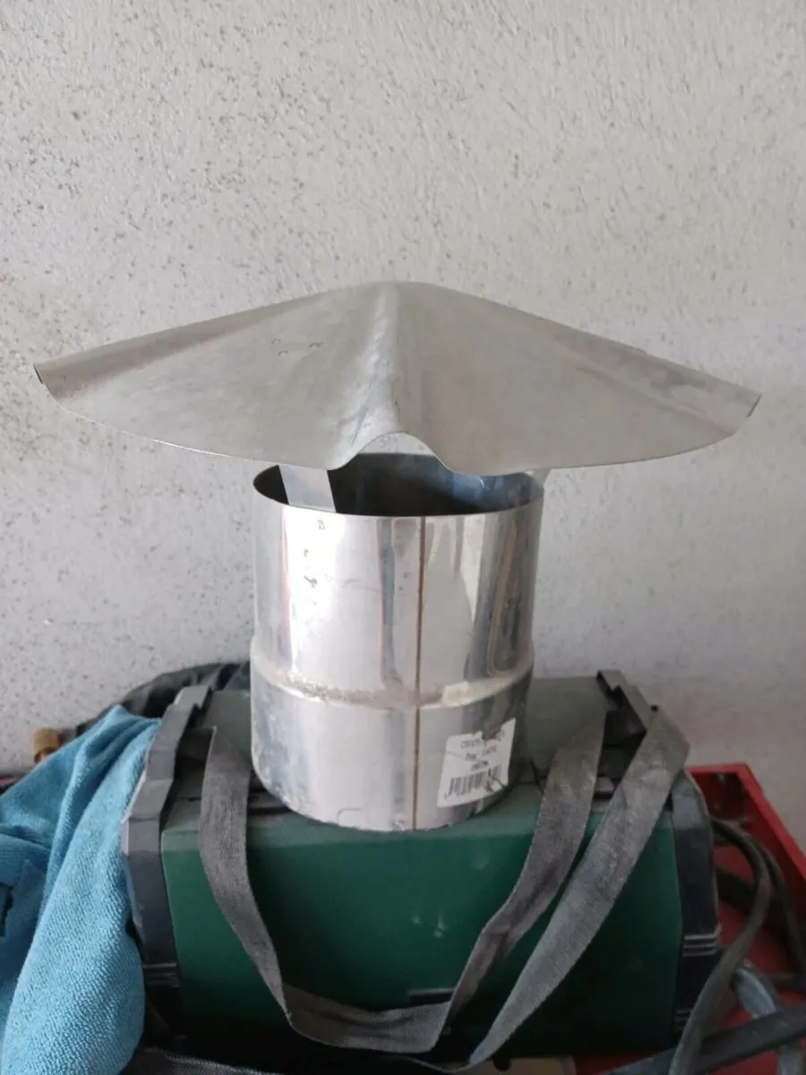 New chimney cowl - Image 3