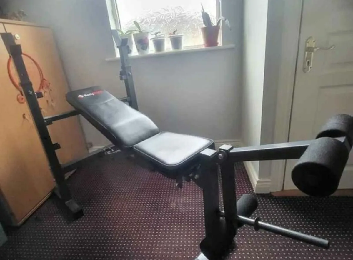 bench press - Image 1