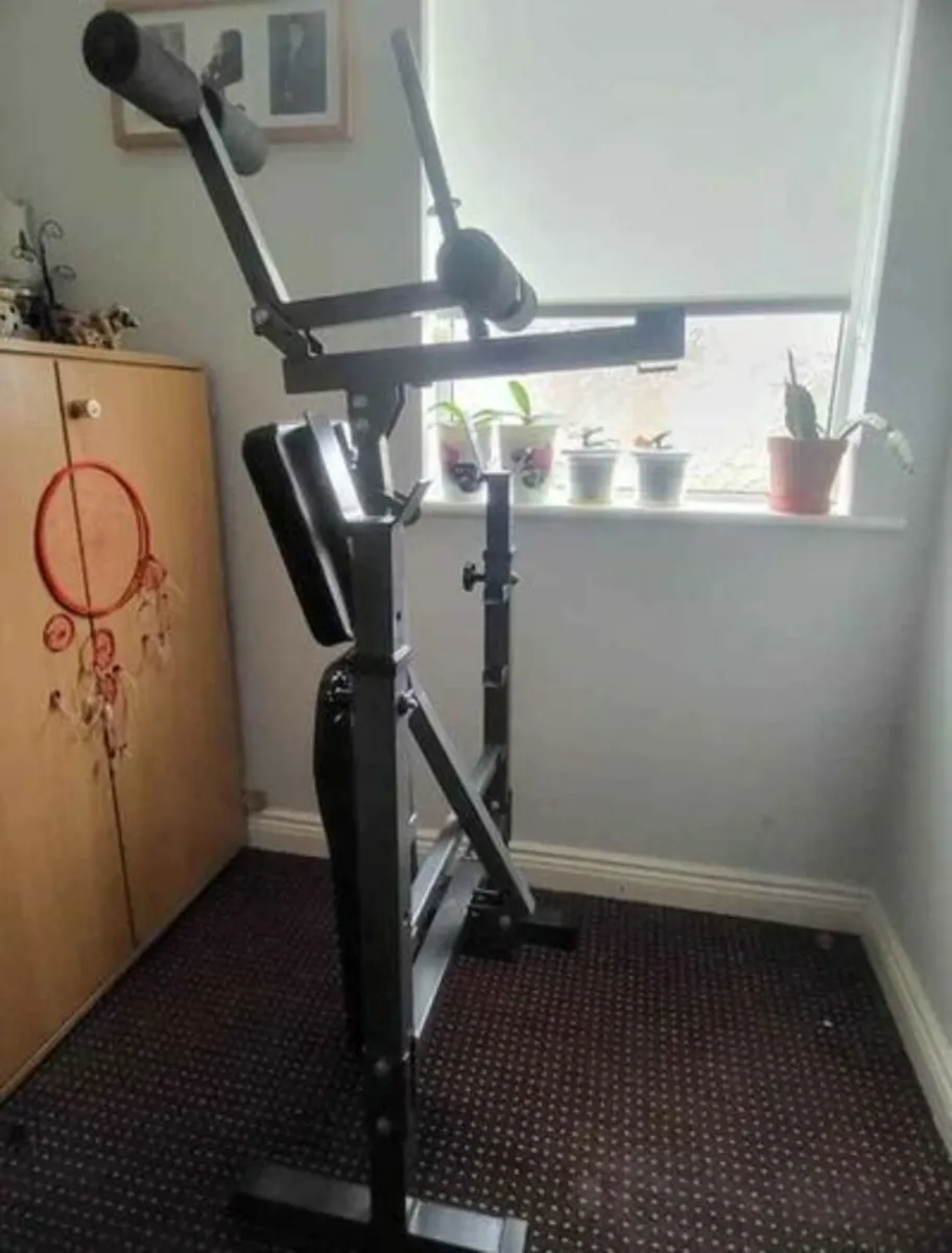bench press - Image 2