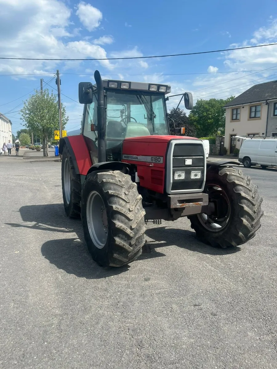 Massey ferguson 6180 - Image 1