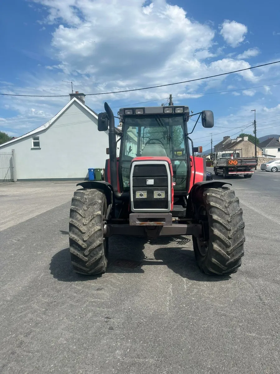 Massey ferguson 6180 - Image 2