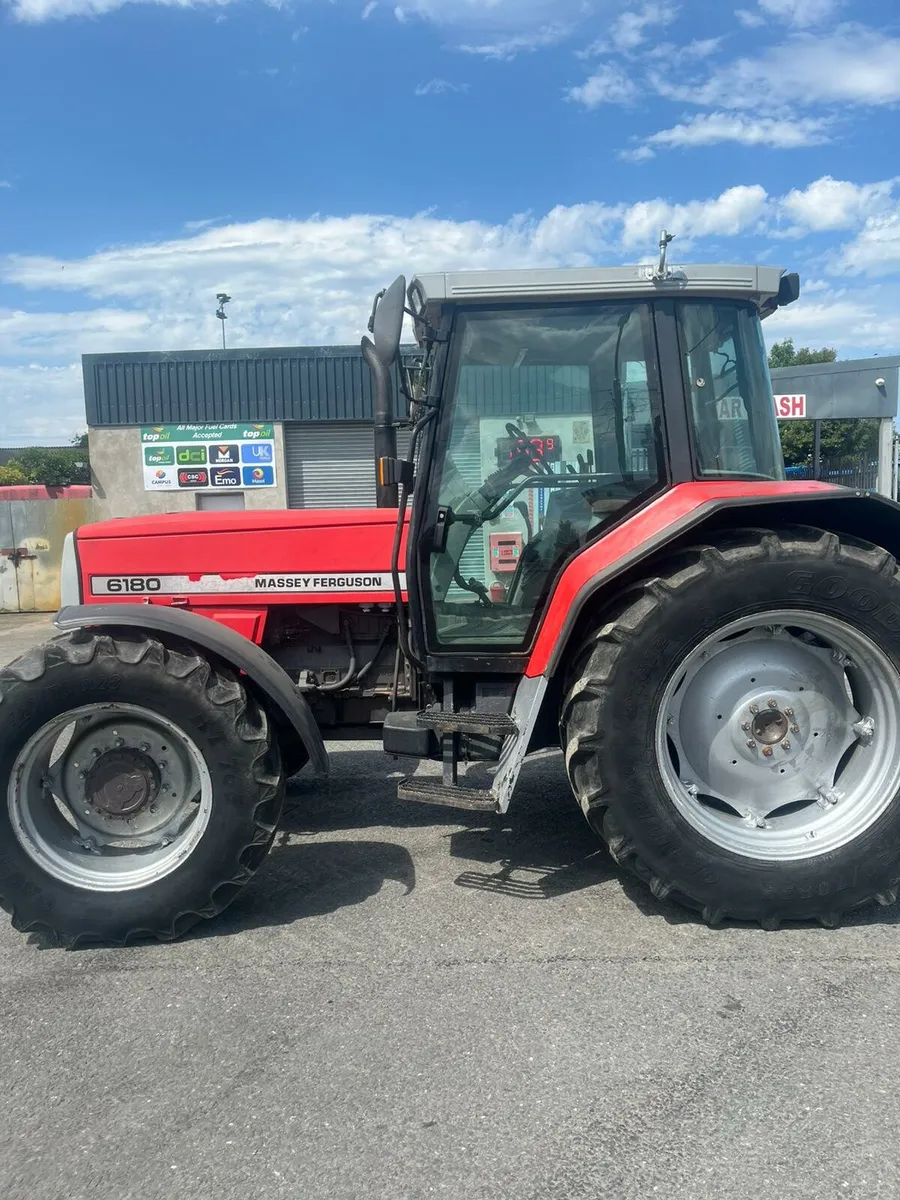 Massey ferguson 6180 - Image 3