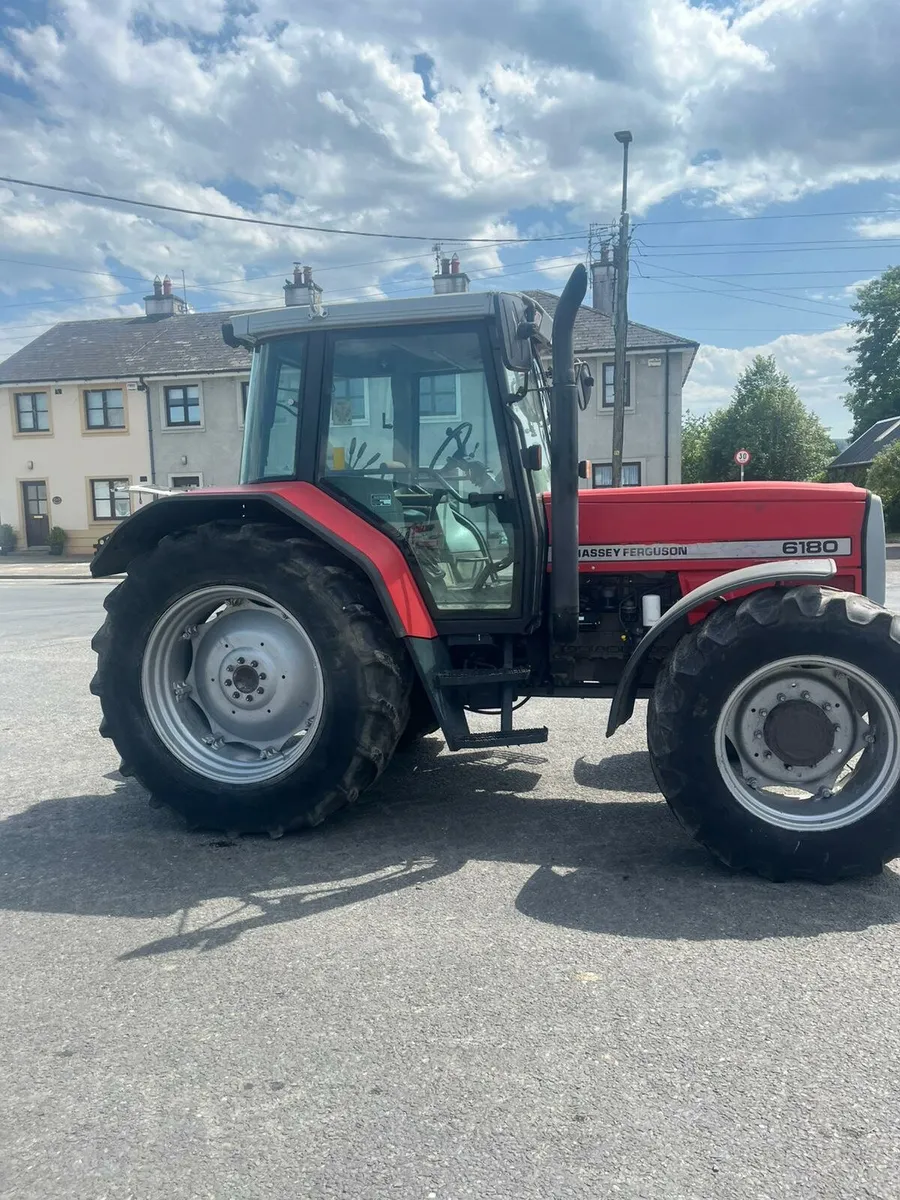 Massey ferguson 6180 - Image 4