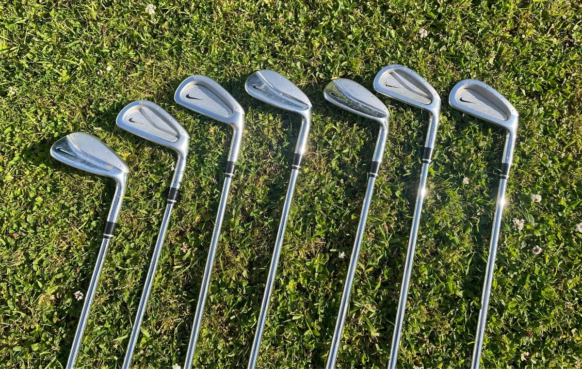 Nike Golf Clubs - Image 1