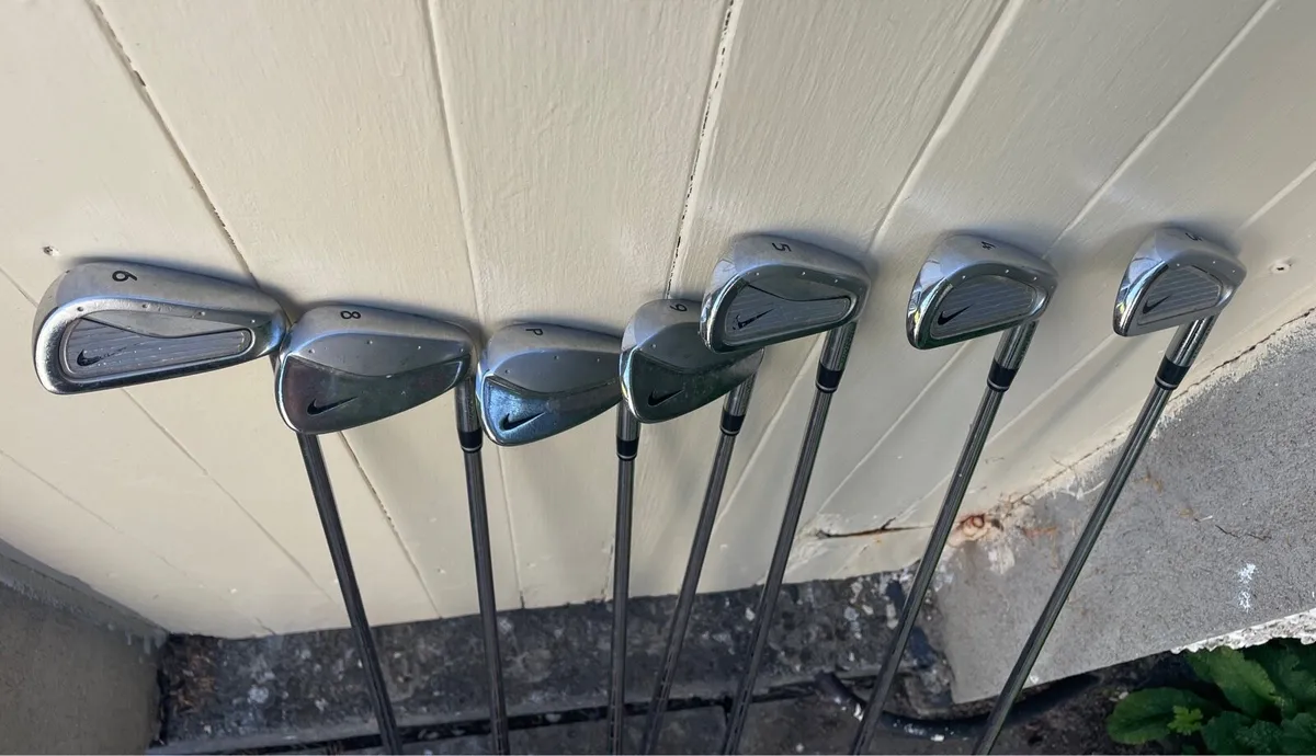 Nike Golf Clubs - Image 4