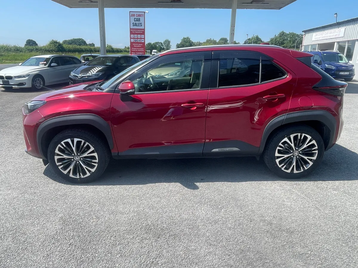 Toyota Yaris Cross 2020-2 - Image 4