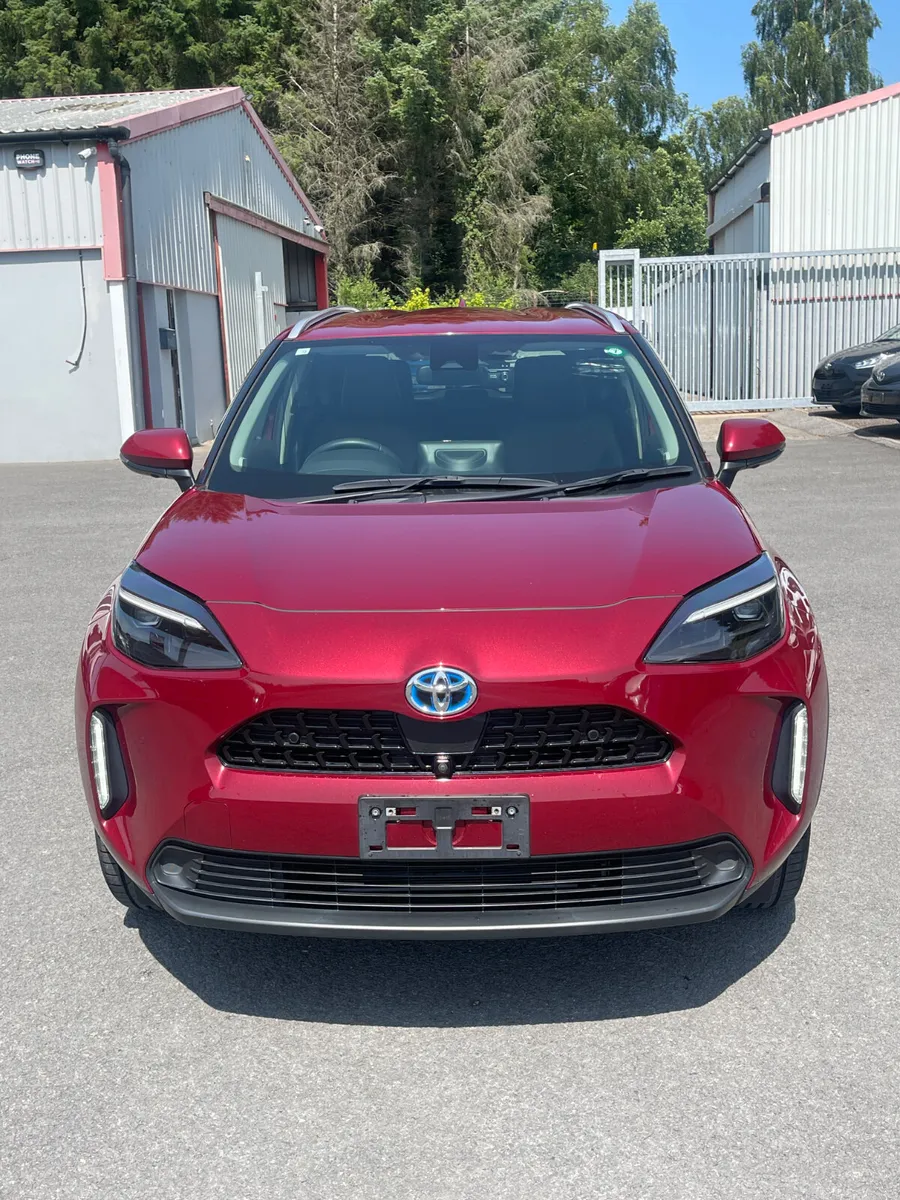 Toyota Yaris Cross 2020-2 - Image 2