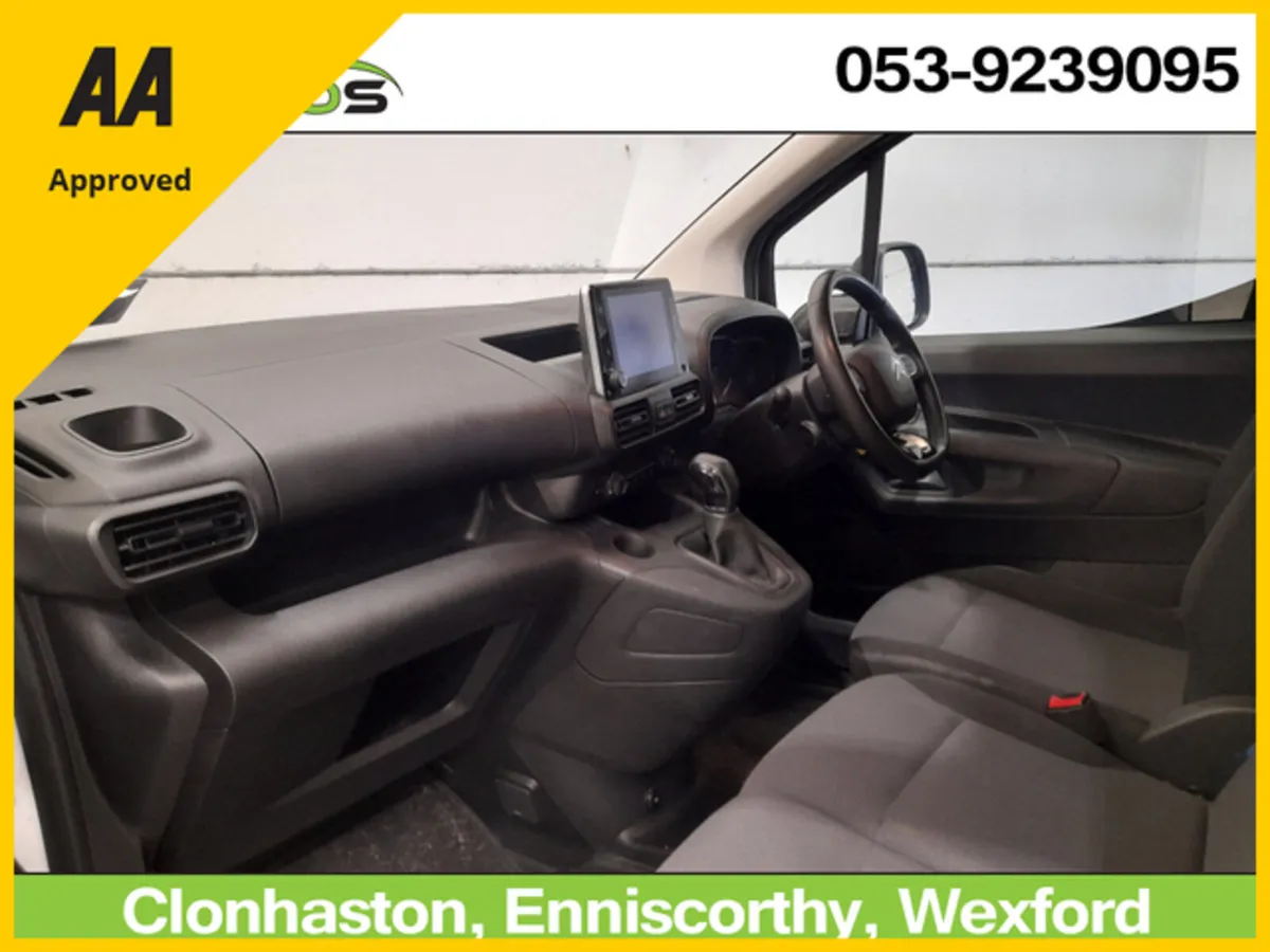 Citroen Berlingo 2020 1.5HDI ENTERPRISE - Image 2