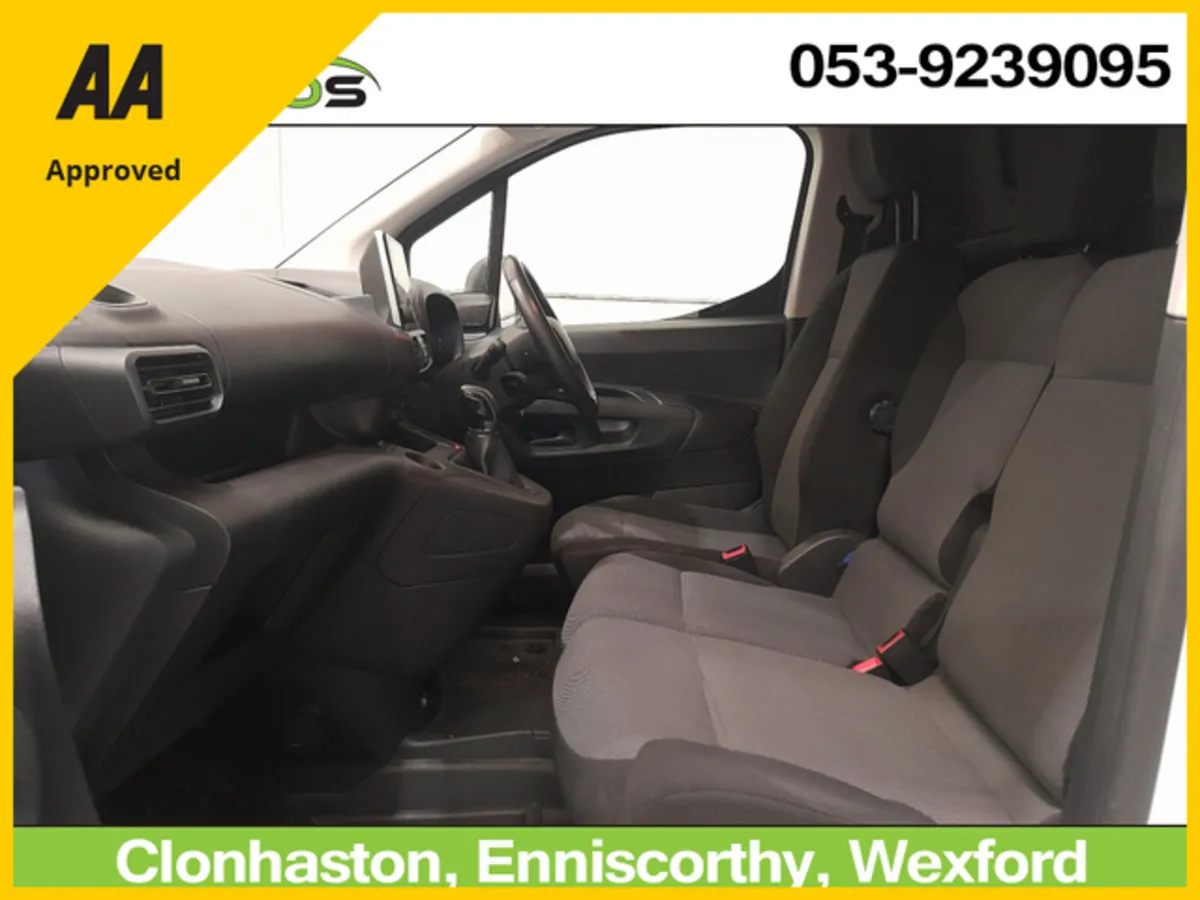 Citroen Berlingo 2020 1.5HDI ENTERPRISE - Image 4