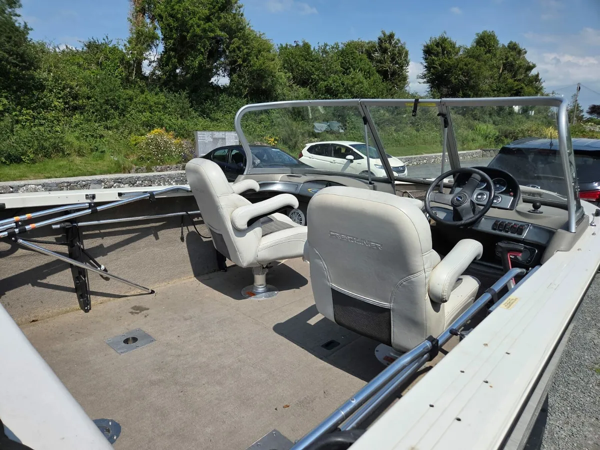 Aluminium Boat - Image 2