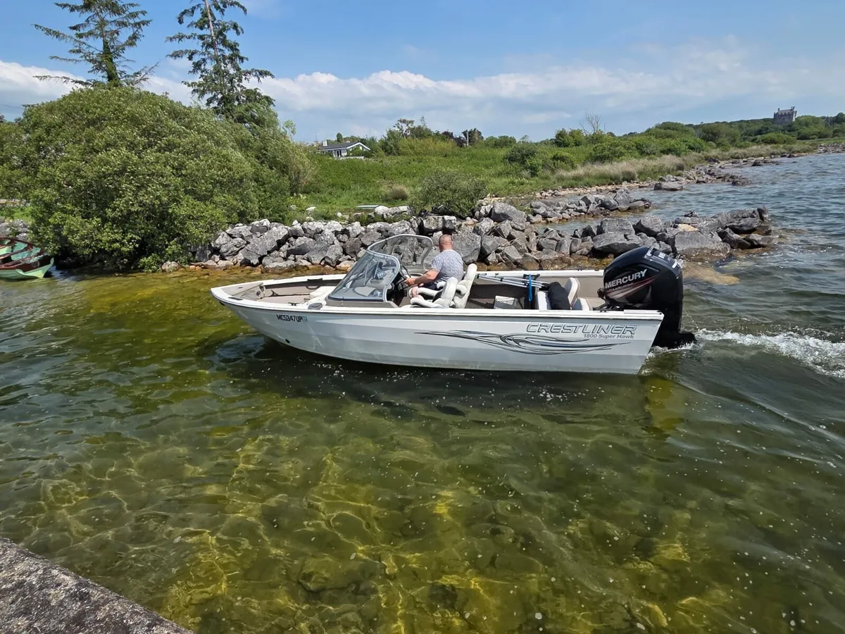 Aluminium Boat - Image 3