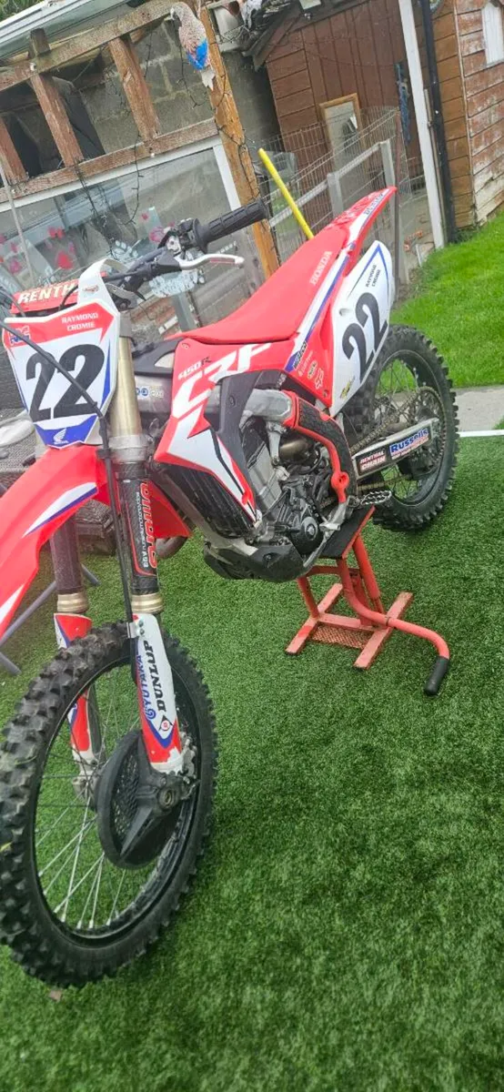 Motorbike - Image 1