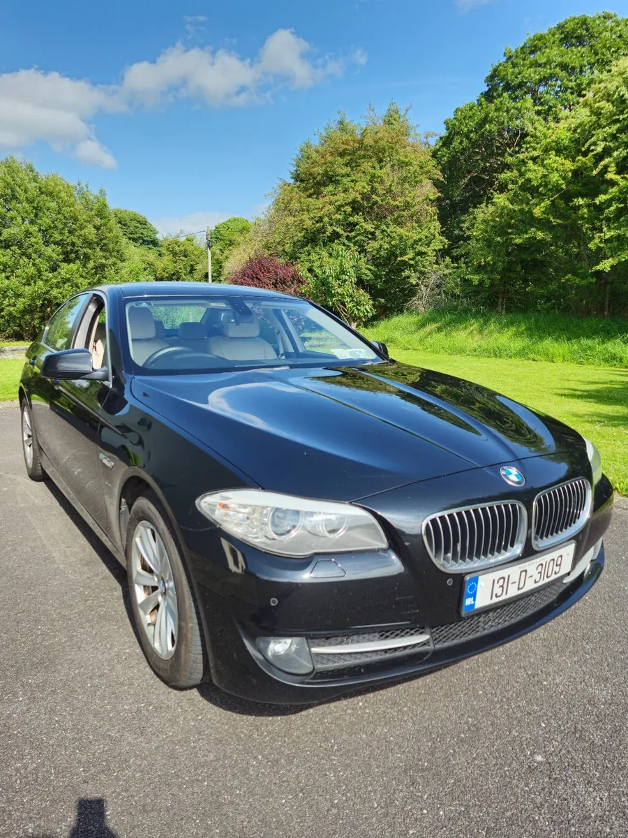 BMW 5-Series 2013 - Image 3
