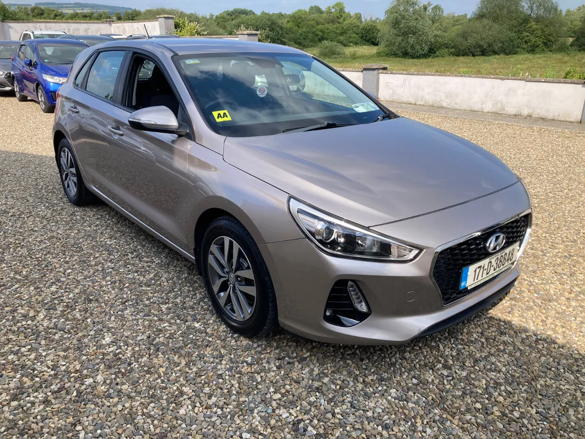 Hyundai i30 2017 Diesel Automatic - Image 1
