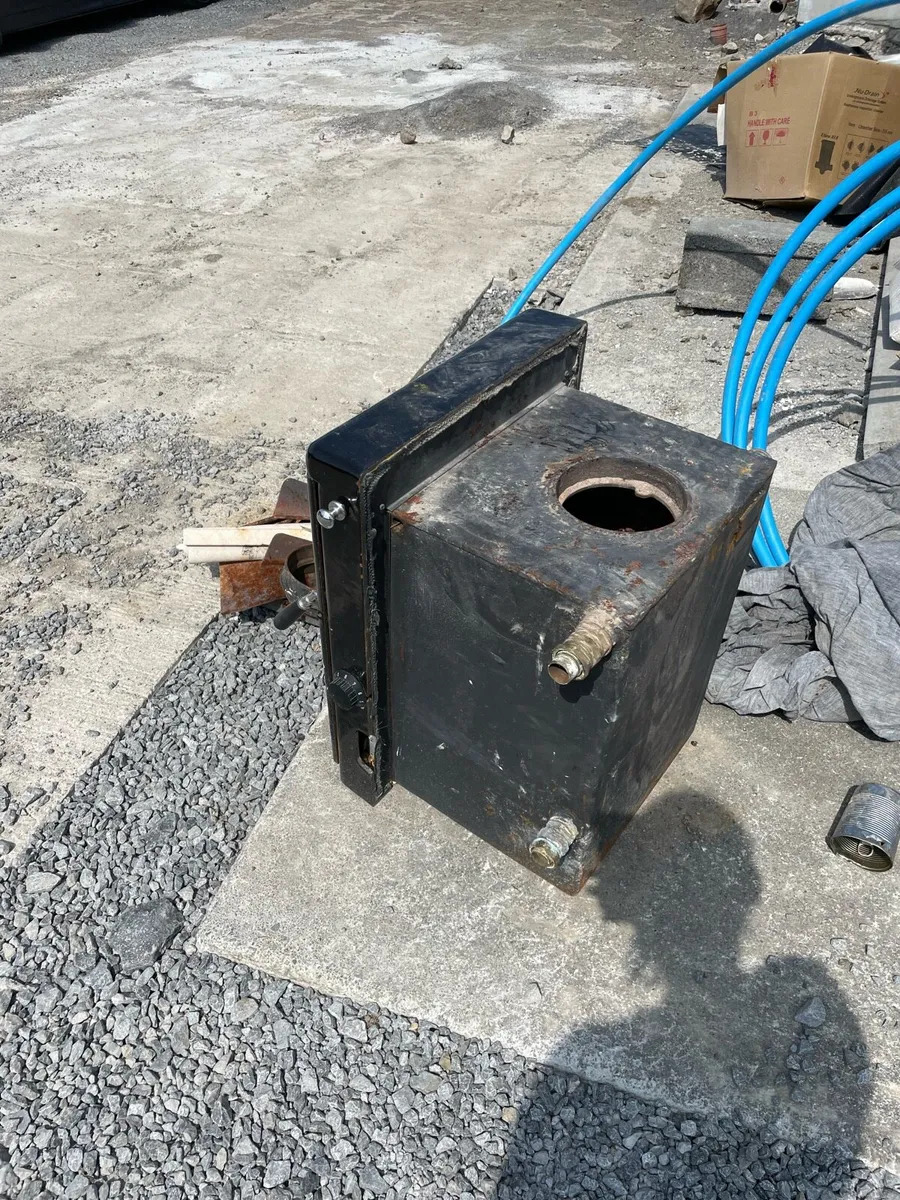 Stove insert - Image 2