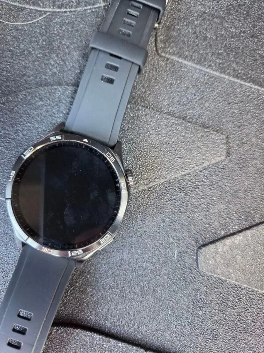 Huawei Watch gt 5 black 46mm - Image 2