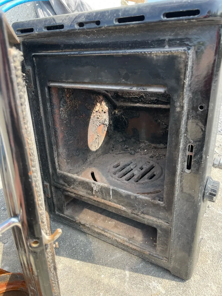 Stove insert - Image 3