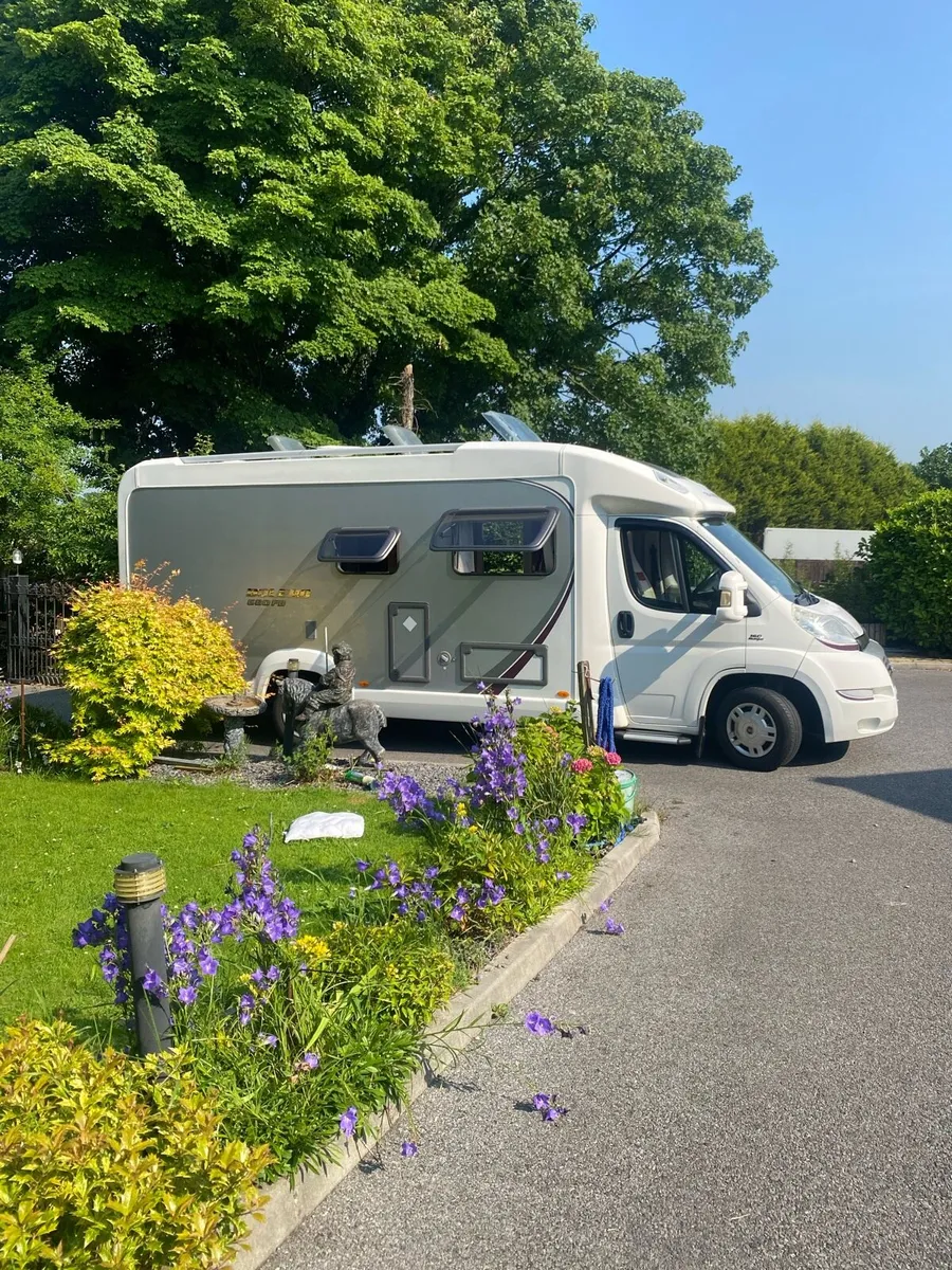 SWIFT BOLERO 680 FB FIAT DUCATO 3.0lt  2011 - Image 1