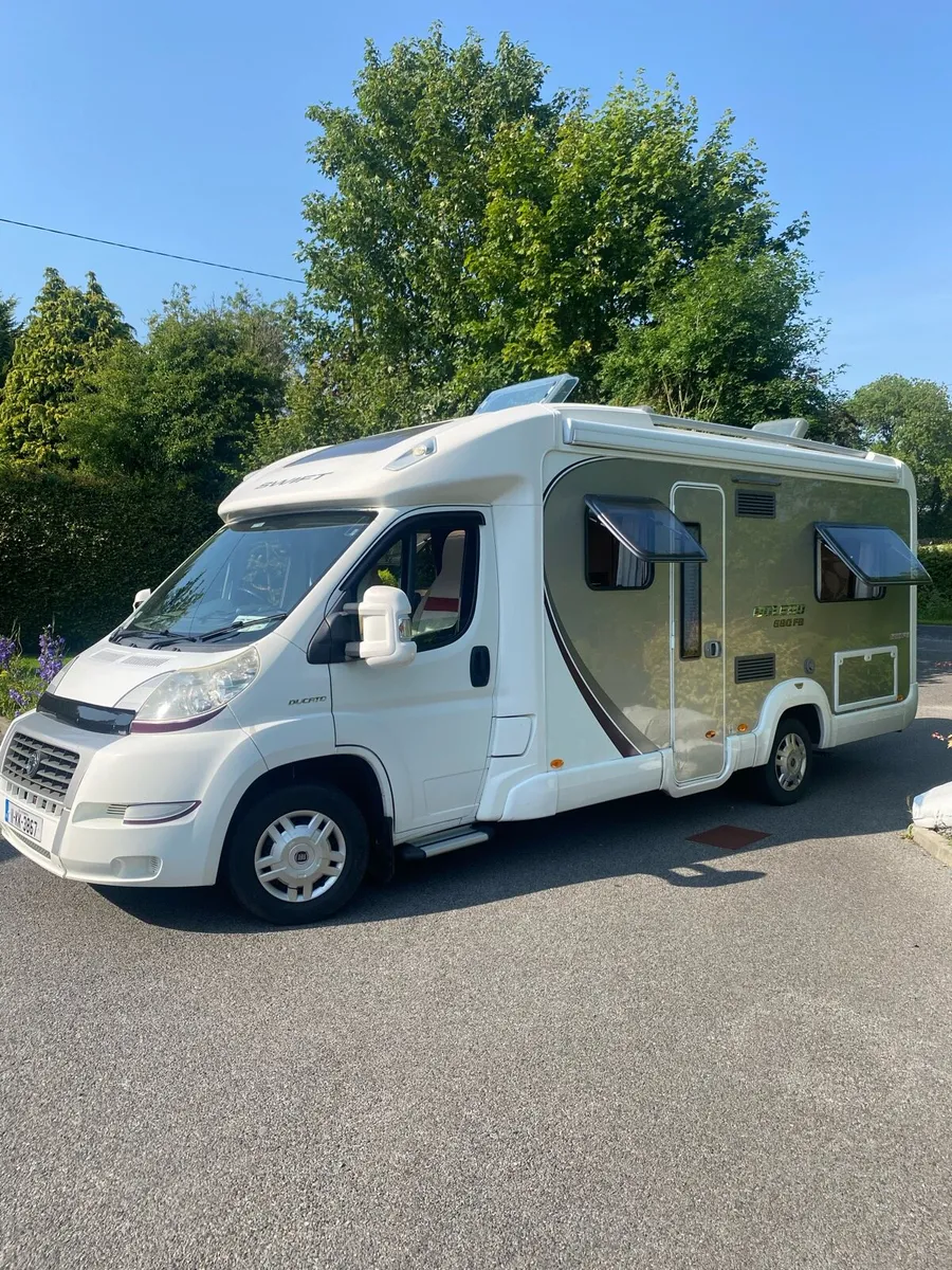 SWIFT BOLERO 680 FB FIAT DUCATO 3.0lt  2011 - Image 2