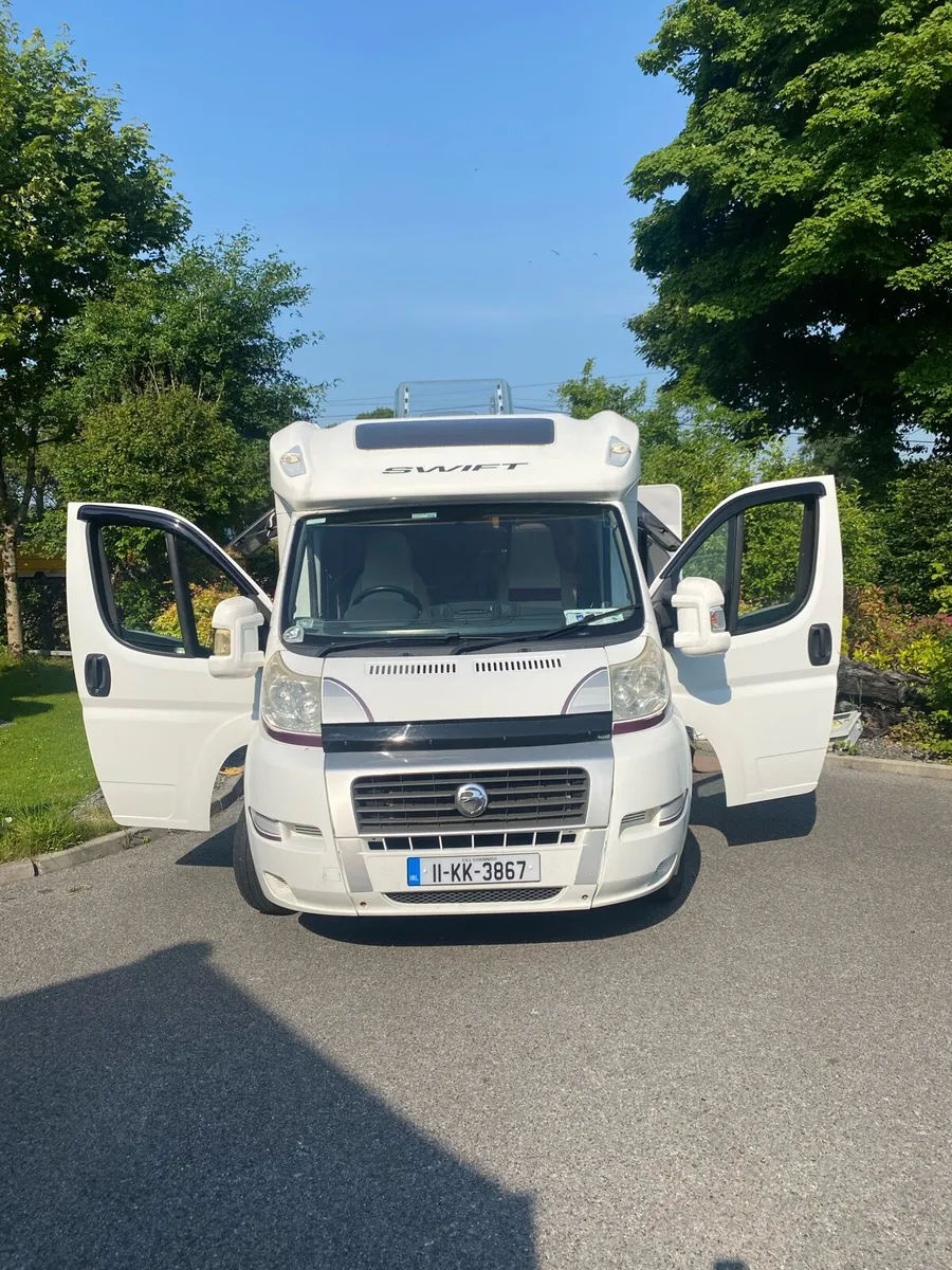 SWIFT BOLERO 680 FB FIAT DUCATO 3.0lt  2011 - Image 3