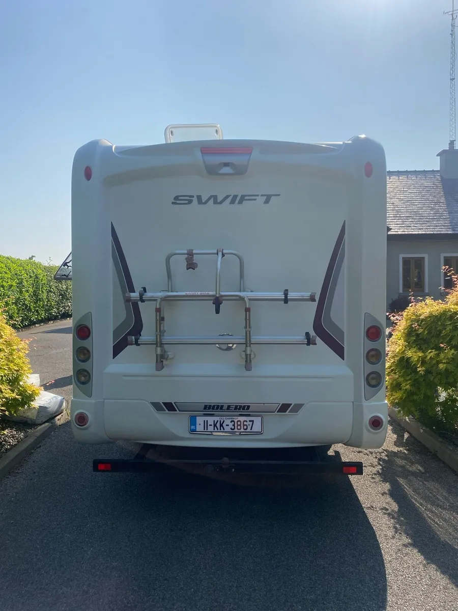 SWIFT BOLERO 680 FB FIAT DUCATO 3.0lt  2011 - Image 4
