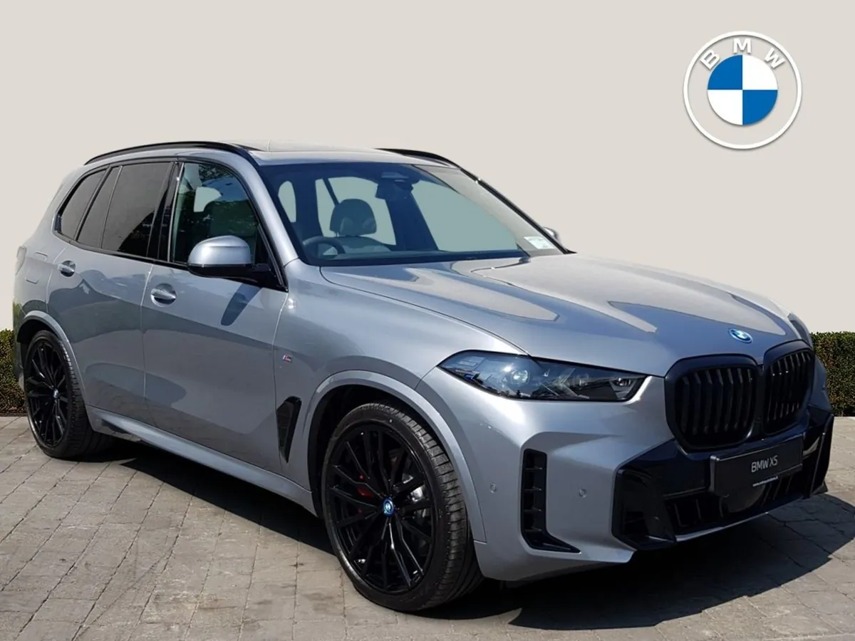 BMW X5 Xdrive50e M Sport - Image 1
