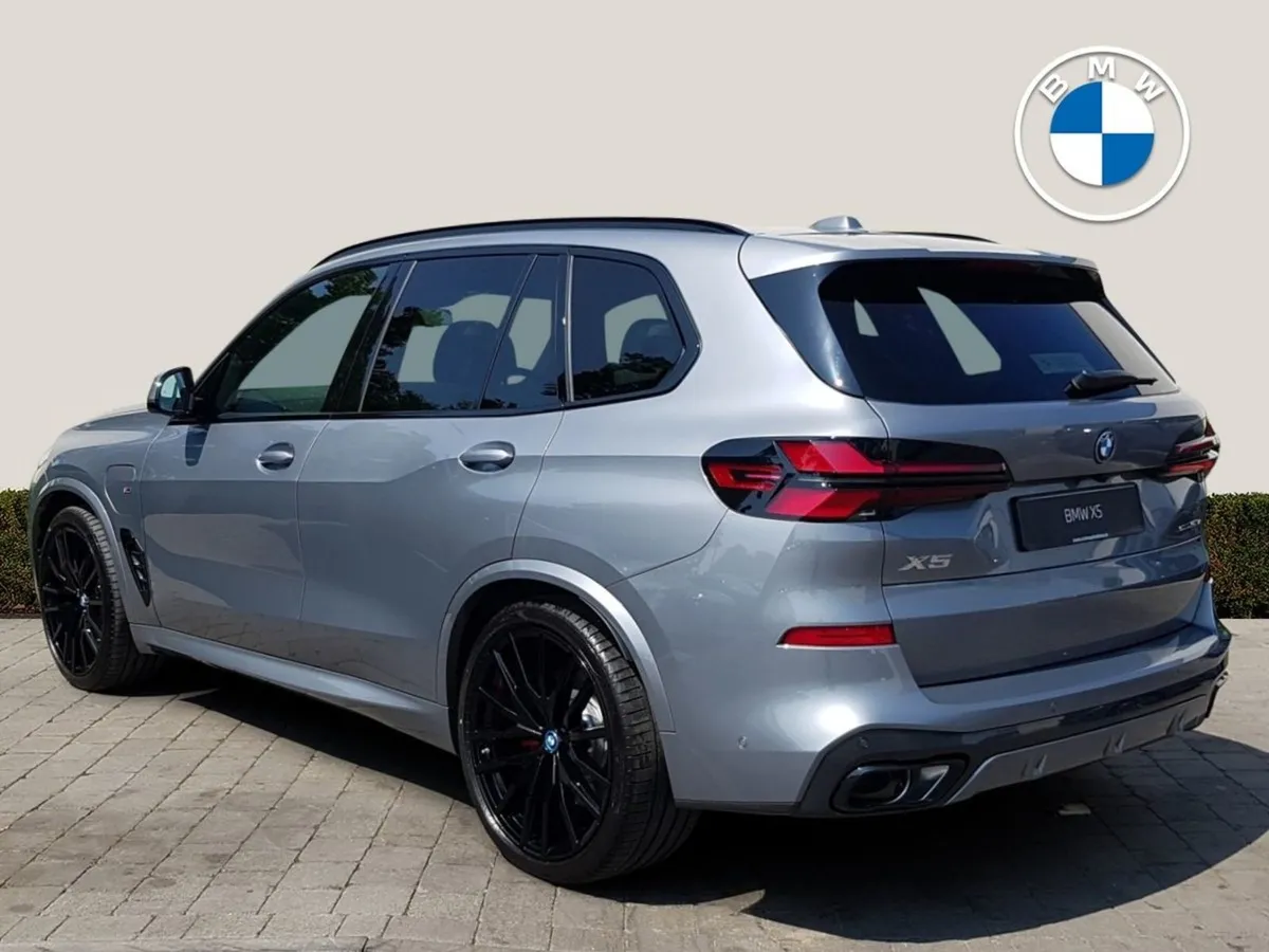 BMW X5 Xdrive50e M Sport - Image 2