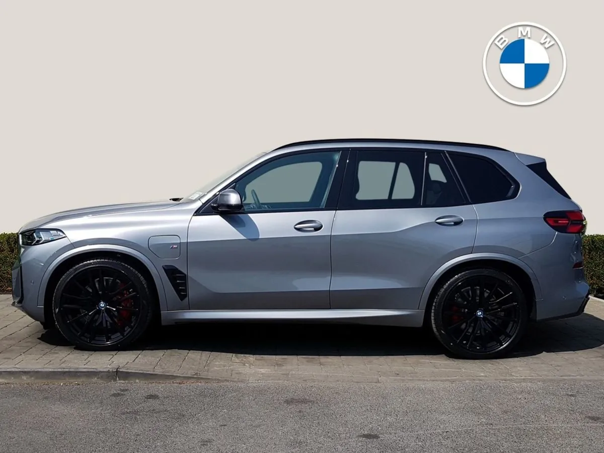 BMW X5 Xdrive50e M Sport - Image 3