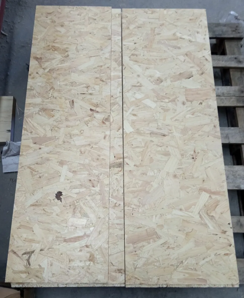18mm OSB boards for sale - Image 2