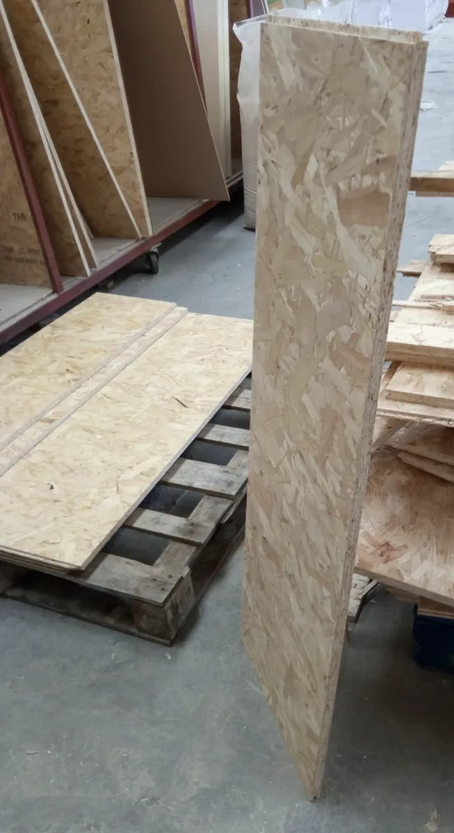 18mm OSB boards for sale - Image 3
