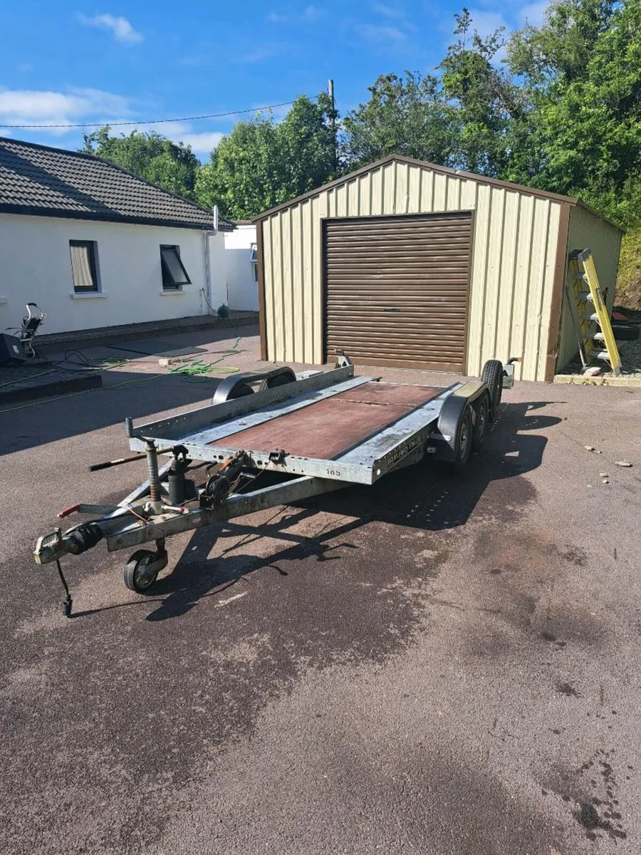 Brian James Clubman 14ft x 6ft - Image 2